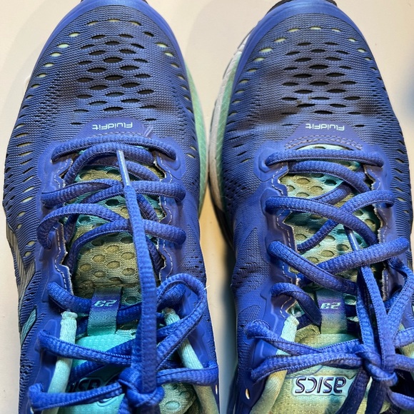 ASICS Fluidfit shoes. Size 10. - Picture 14 of 14